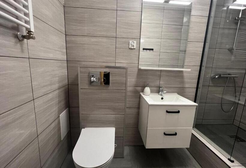 تختخواب و صبحانه Willa Sonata   Apartamenty & Balia   Szklarska Poręba