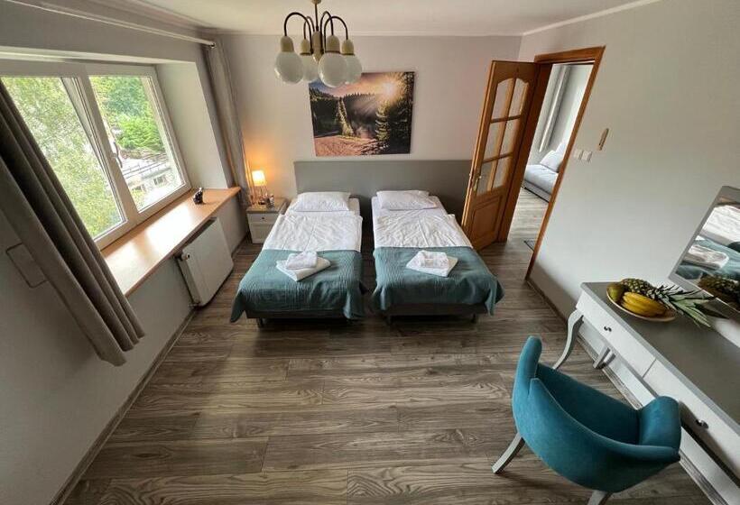 تختخواب و صبحانه Willa Sonata   Apartamenty & Balia   Szklarska Poręba