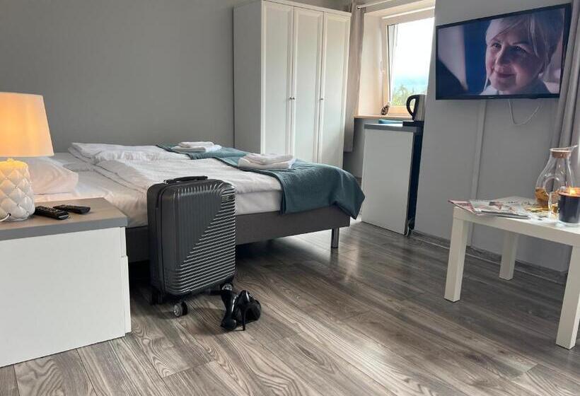 تختخواب و صبحانه Willa Sonata   Apartamenty & Balia   Szklarska Poręba