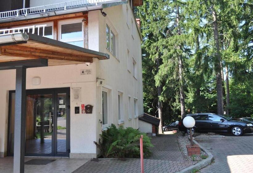تختخواب و صبحانه Willa Sonata   Apartamenty & Balia   Szklarska Poręba