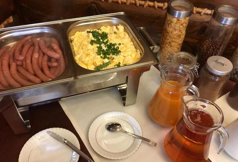 צימר Willa Swoboda Garden Spa