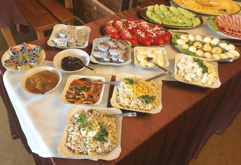 צימר Willa Swoboda Garden Spa