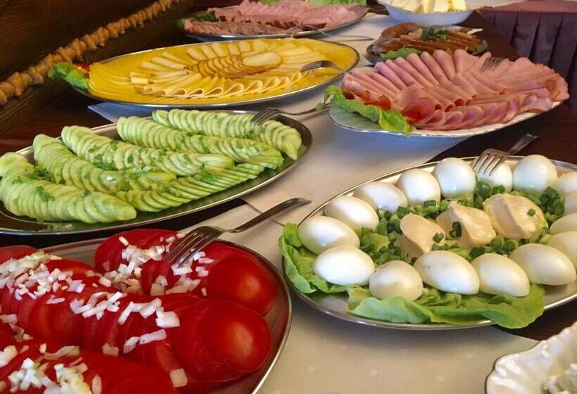 צימר Willa Swoboda Garden Spa