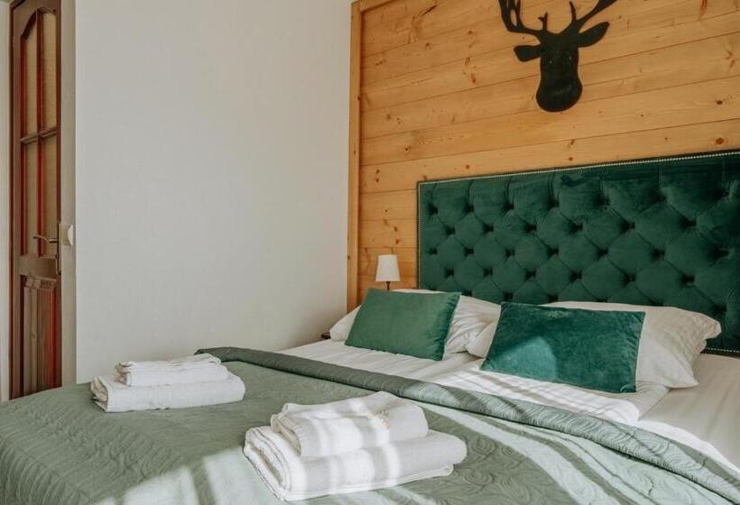 צימר Willa Swoboda Garden Spa