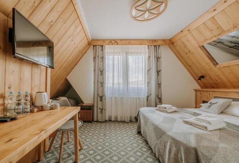 צימר Willa Swoboda Garden Spa