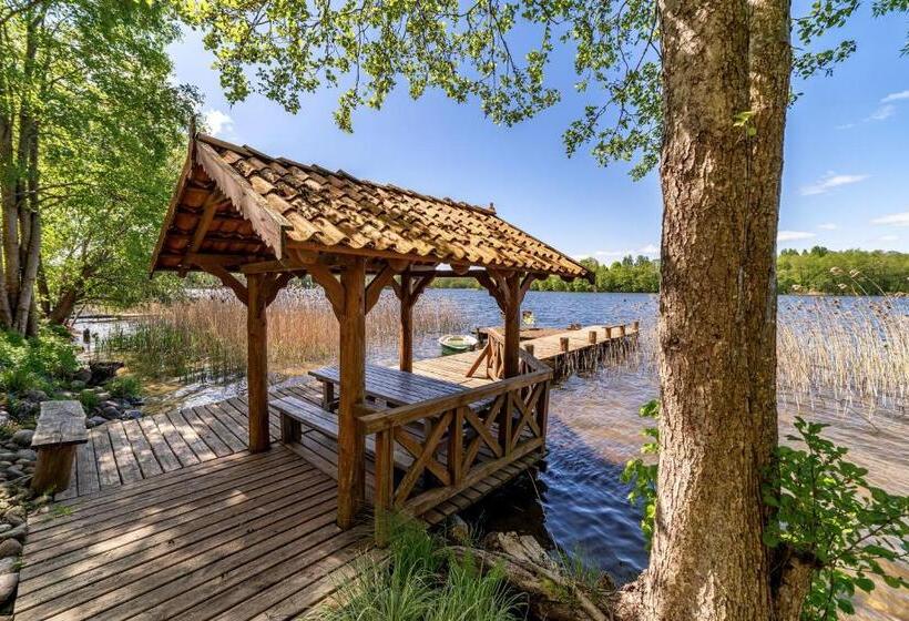 צימר Willa Szara Sowa