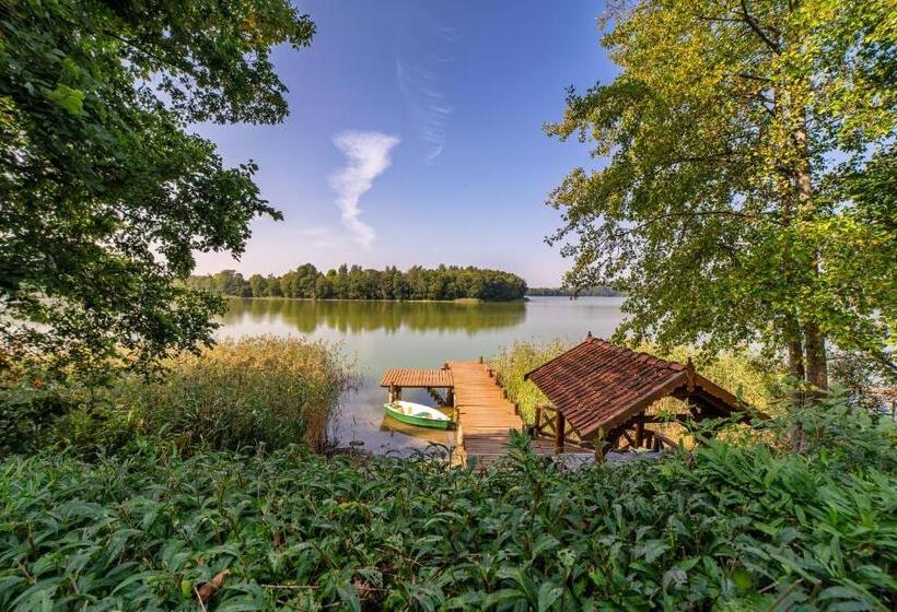 צימר Willa Szara Sowa