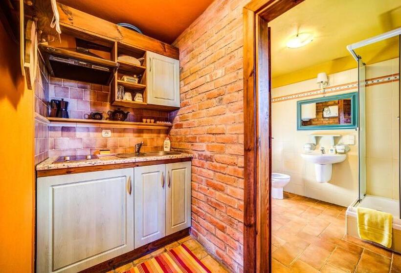 צימר Willa Szara Sowa