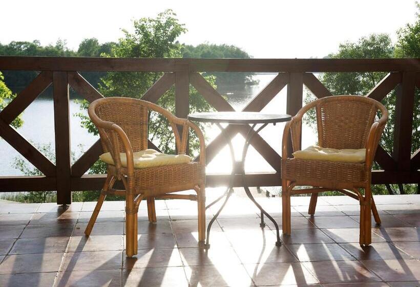 צימר Willa Szara Sowa