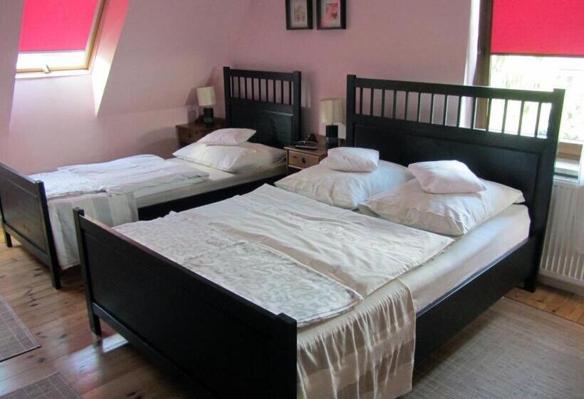 مبيت وإفطار Willa W Ogrodzie