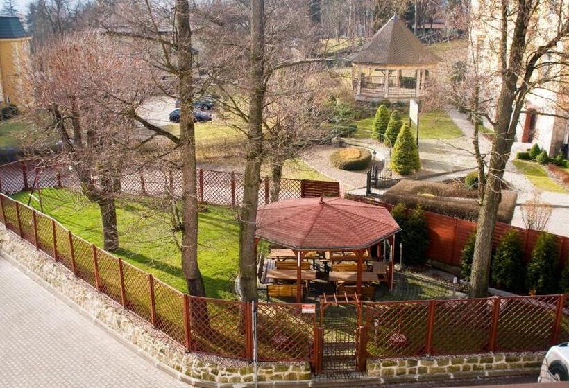 Bed and Breakfast Willa Zuzanna