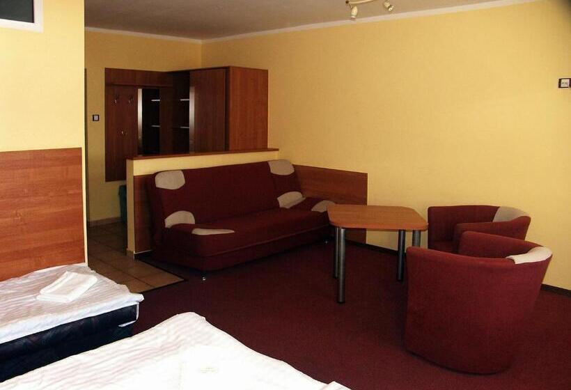 Bed and Breakfast Willa Zuzanna