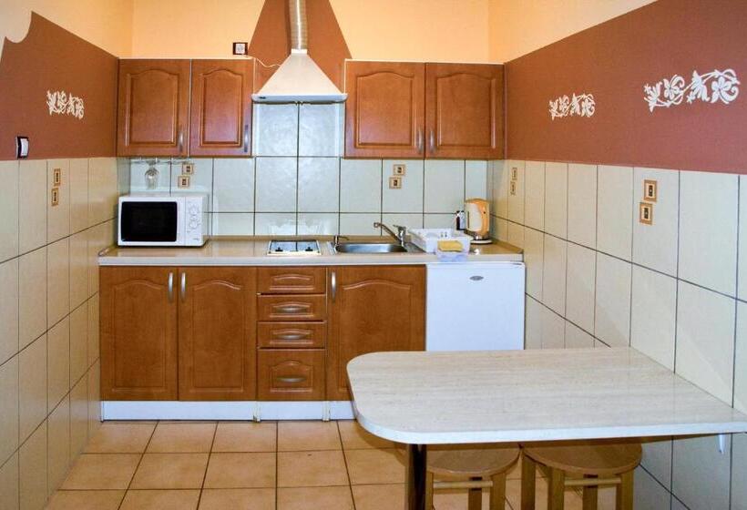 Bed and Breakfast Willa Zuzanna