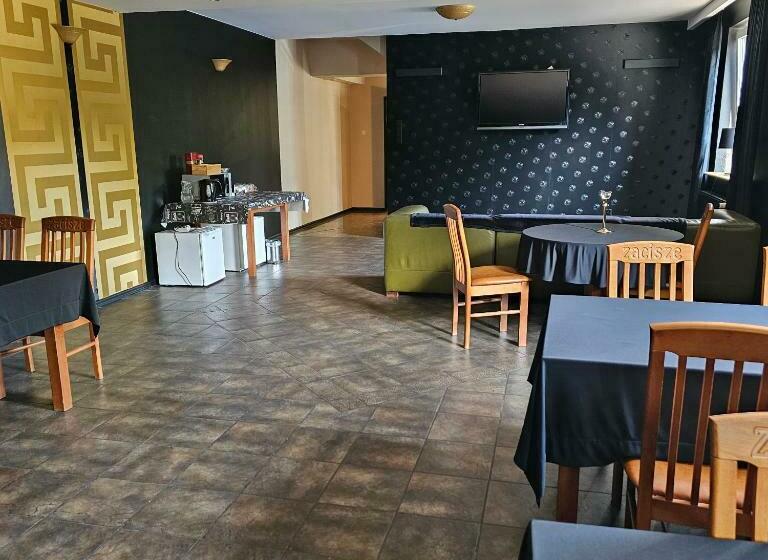 تختخواب و صبحانه Zacisze