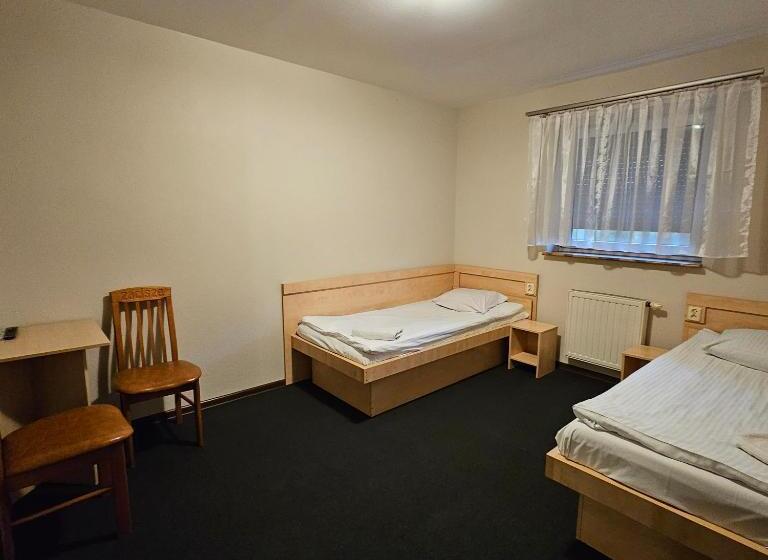 تختخواب و صبحانه Zacisze