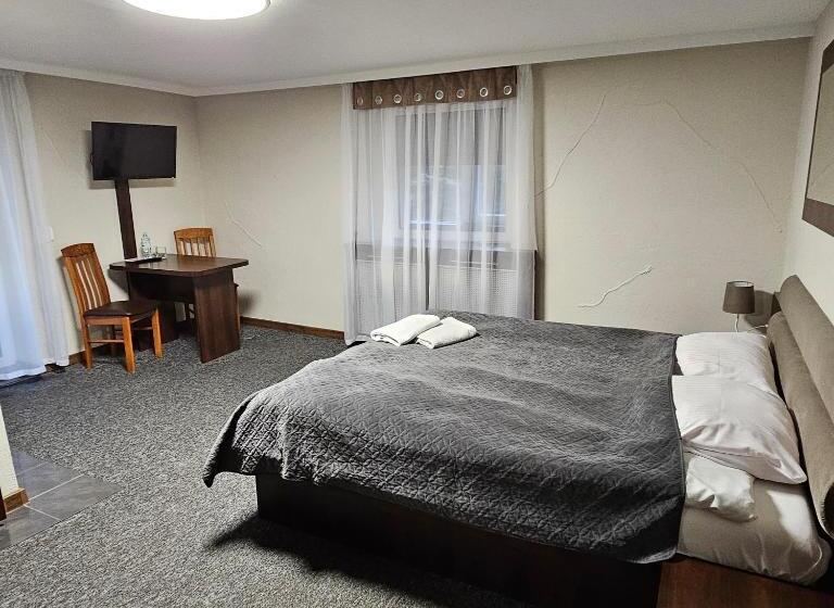 تختخواب و صبحانه Zacisze