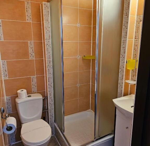 تختخواب و صبحانه Zacisze