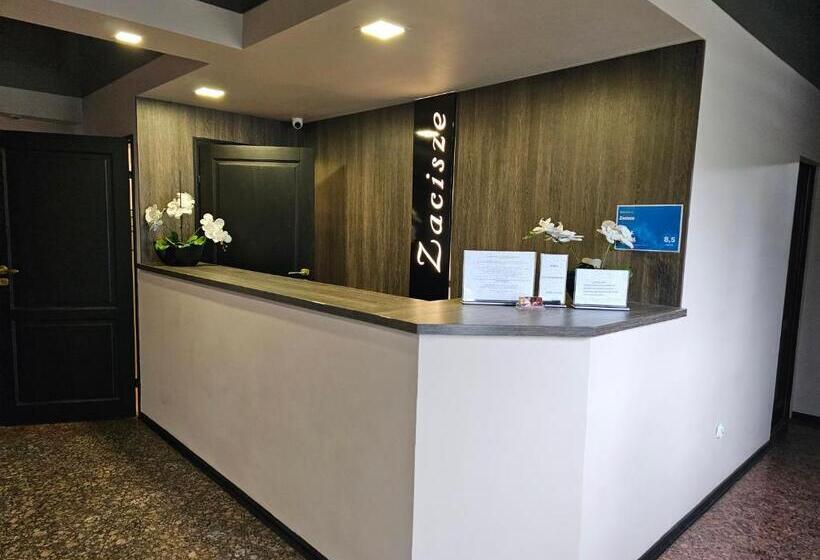 تختخواب و صبحانه Zacisze