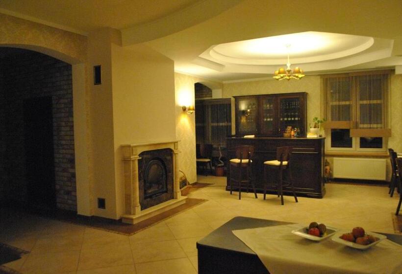 تختخواب و صبحانه Zielony Dworek