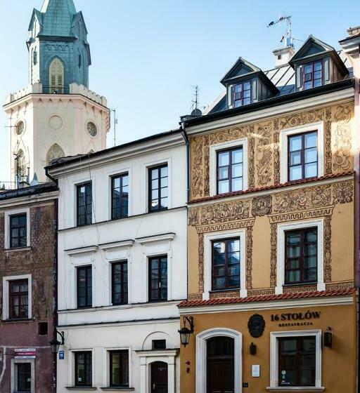 Boutique Residence   Rynek 16