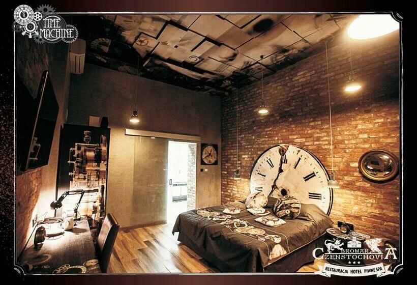 Browar Czenstochovia Hotel&spa