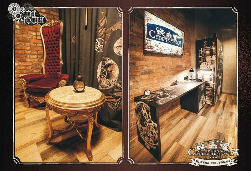 Browar Czenstochovia Hotel&spa