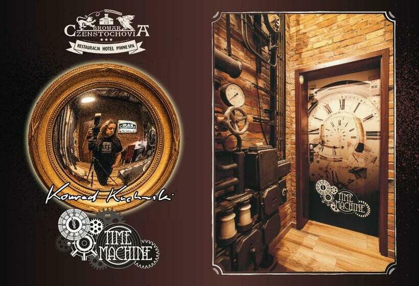 Browar Czenstochovia Hotel&spa