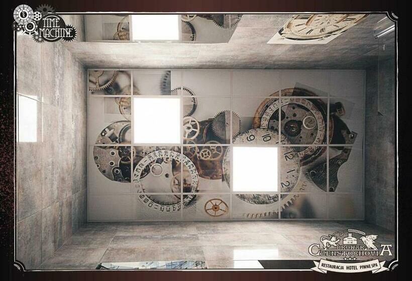 Browar Czenstochovia Hotel&spa