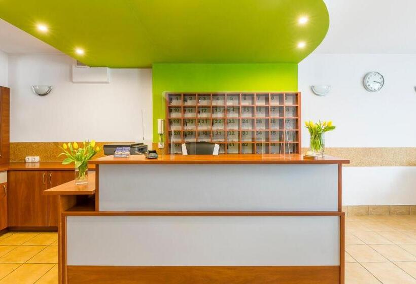 Endhotel Bielany Wroclawskie