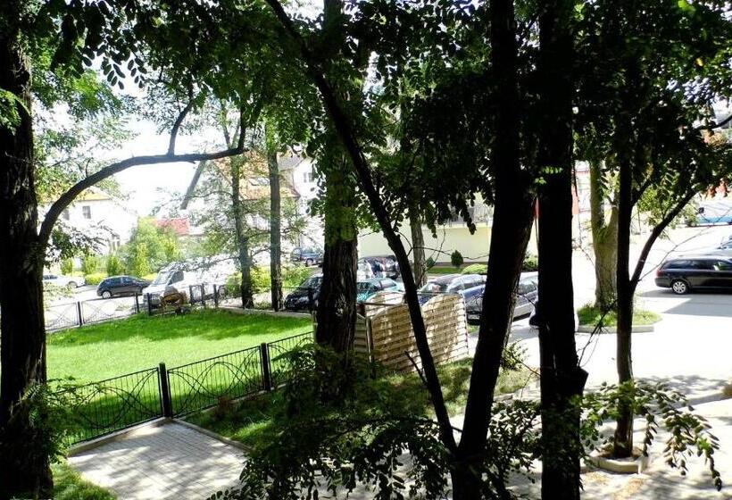 Endhotel Bielany Wroclawskie