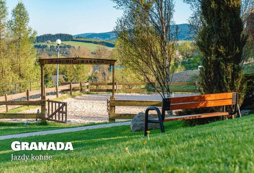 Granada Pensjonat & Spa