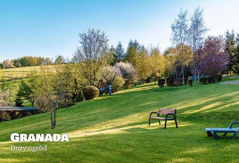 Granada Pensjonat & Spa