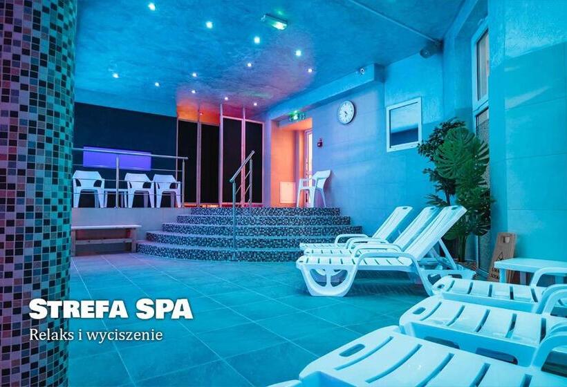 Granada Pensjonat & Spa