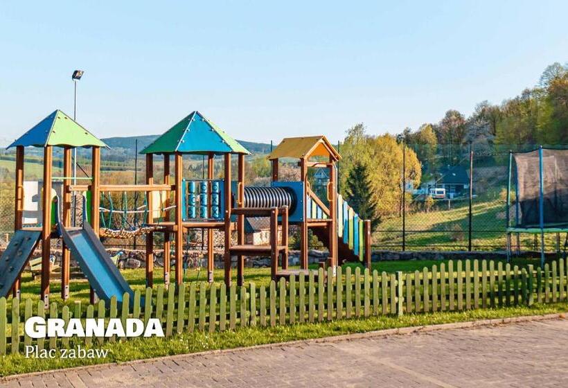 Granada Pensjonat & Spa