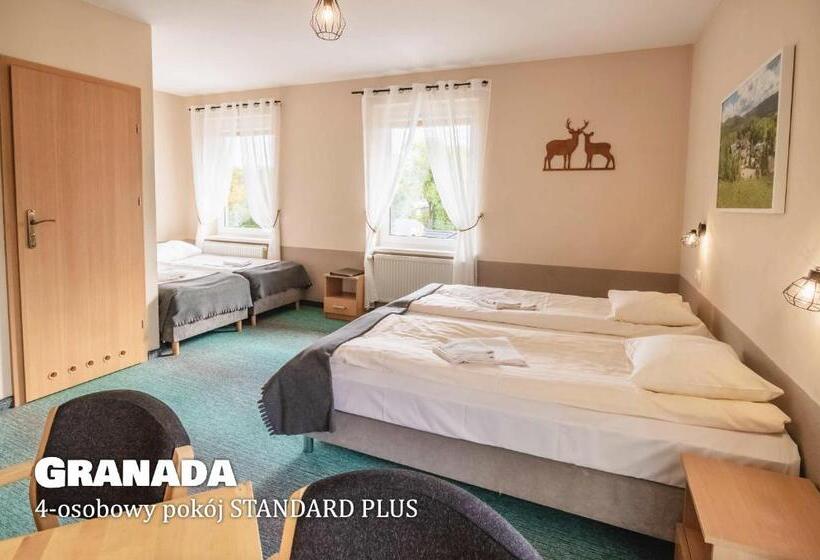 Granada Pensjonat & Spa