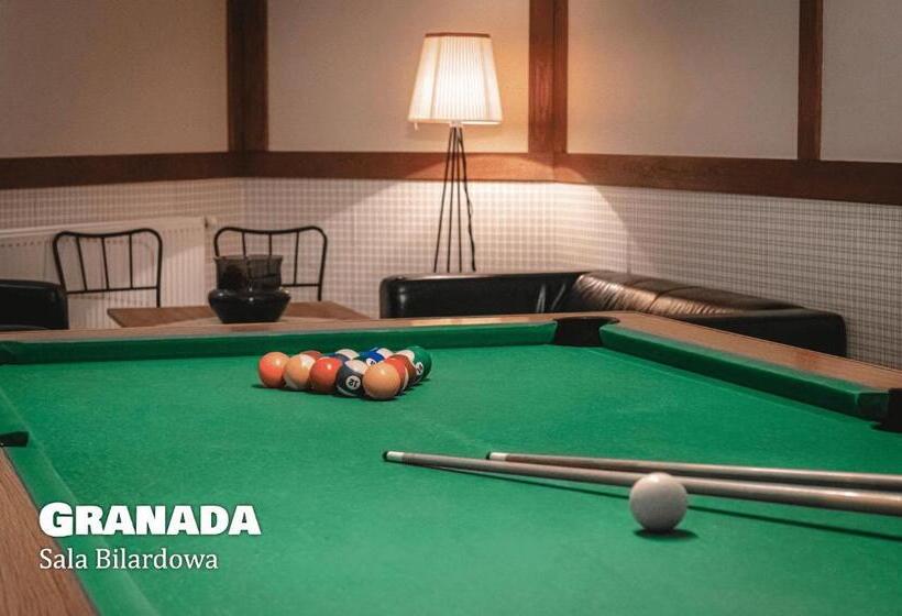 Granada Pensjonat & Spa