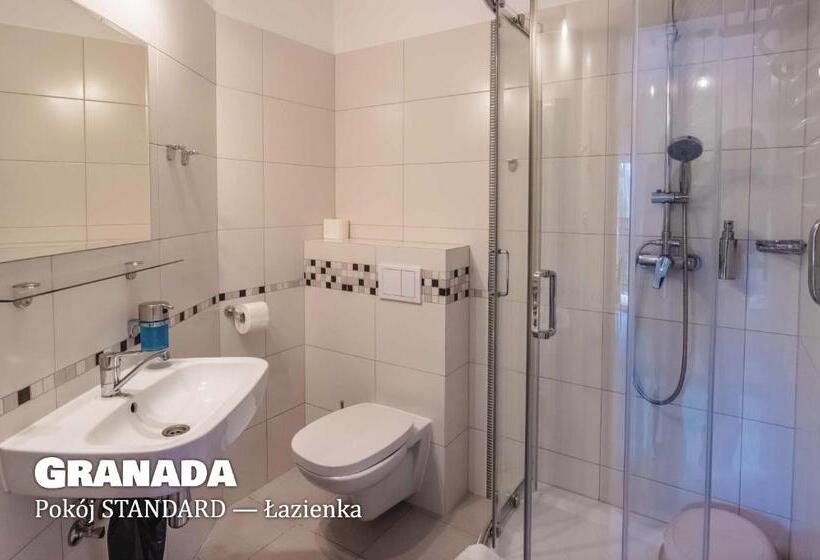 Granada Pensjonat & Spa