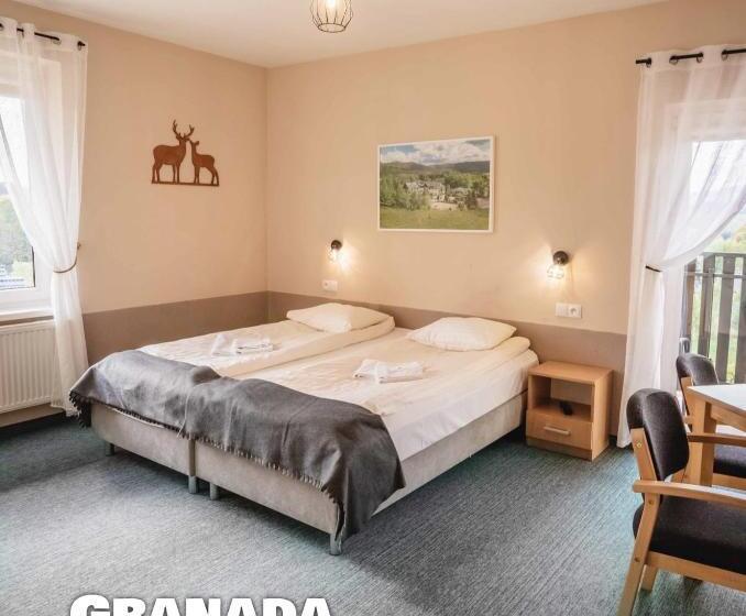 Granada Pensjonat & Spa