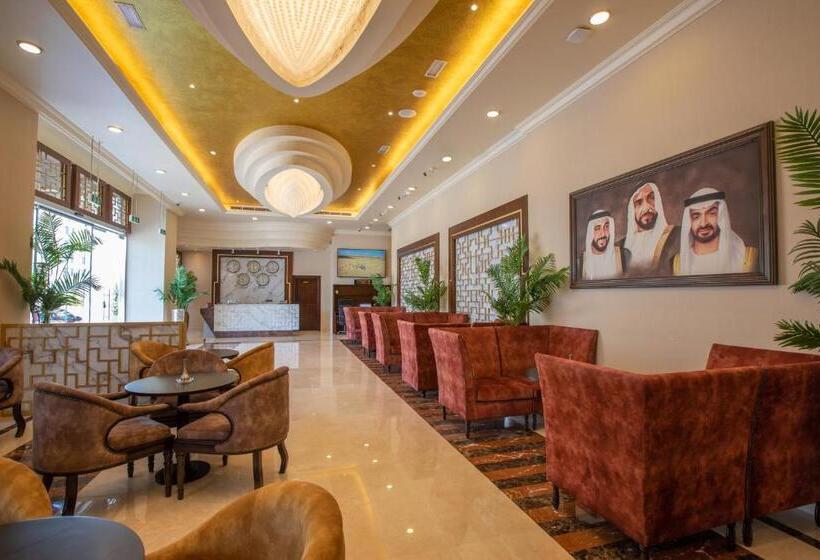 Grand Villaggio Hotel Abu Dhabi