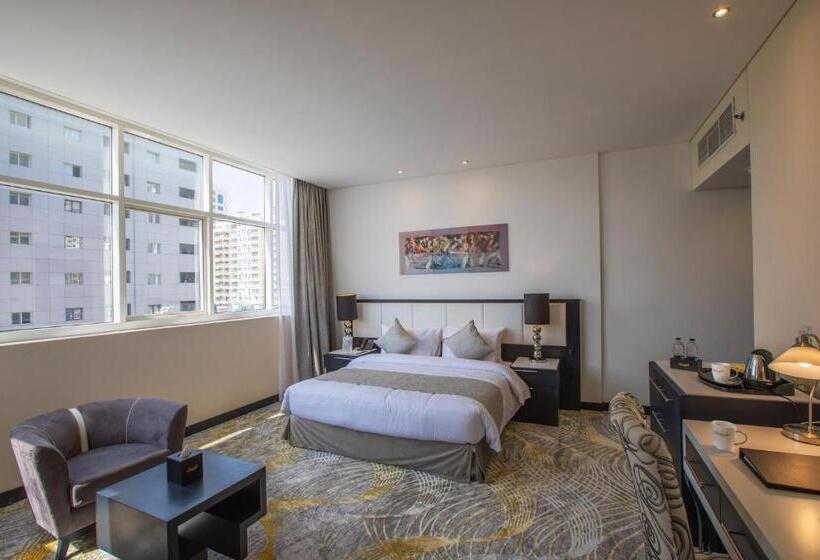 Grand Villaggio Hotel Abu Dhabi