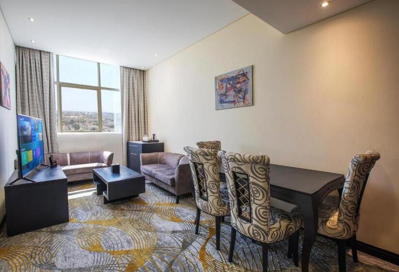 Grand Villaggio Hotel Abu Dhabi