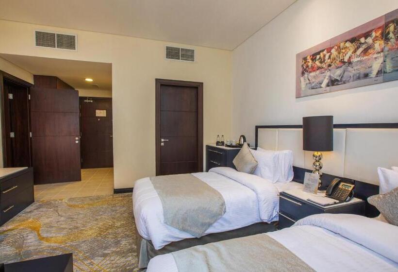 Grand Villaggio Hotel Abu Dhabi