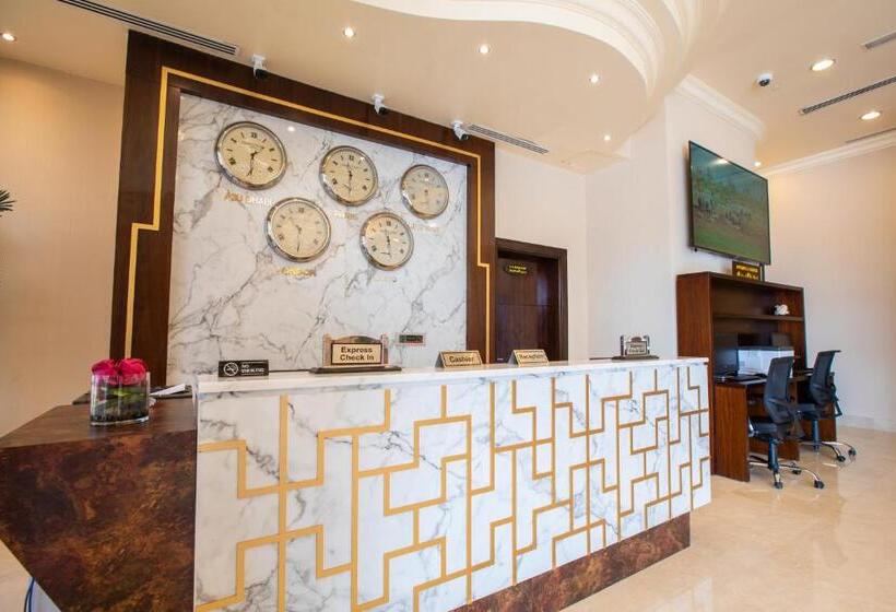 Grand Villaggio Hotel Abu Dhabi