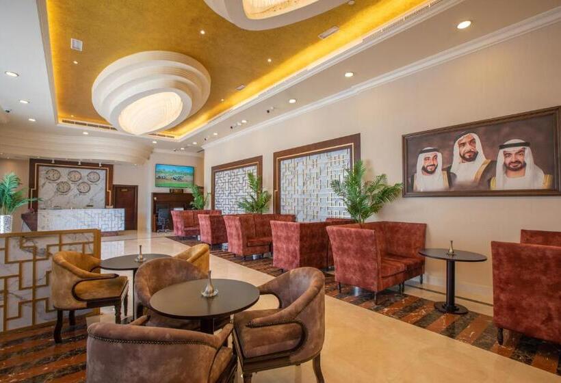 Grand Villaggio Hotel Abu Dhabi