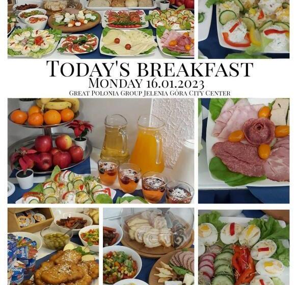 Great Polonia Jelenia Góra City Center