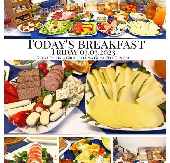 Great Polonia Jelenia Góra City Center