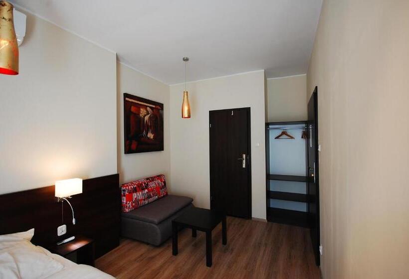 Bed and Breakfast Hipnotic