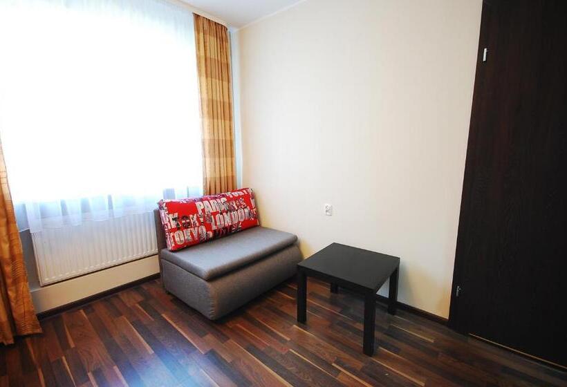 Bed and Breakfast Hipnotic