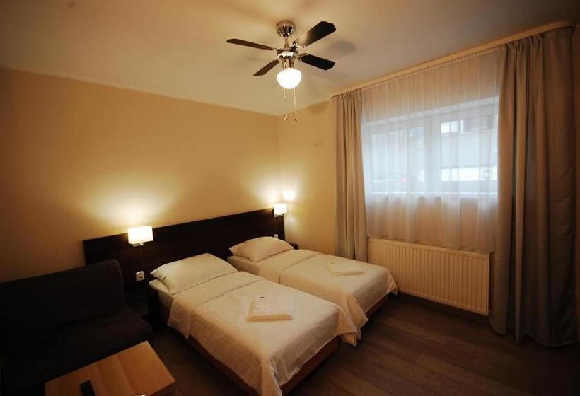 Bed and Breakfast Hipnotic