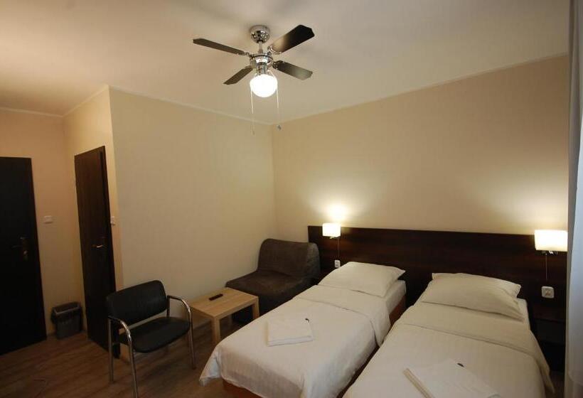 Bed and Breakfast Hipnotic